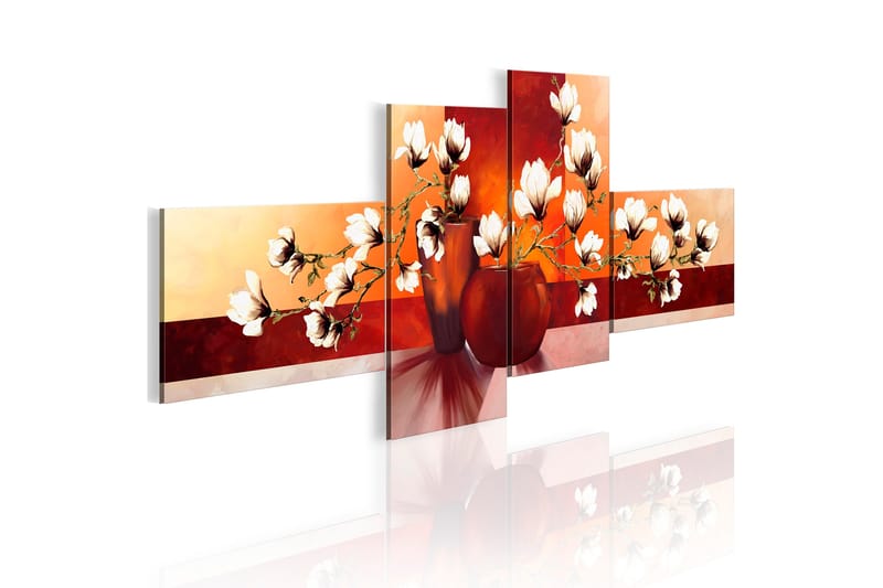 Taulu Magnolia Impression 200x90, Artgeist sp. z o. o.