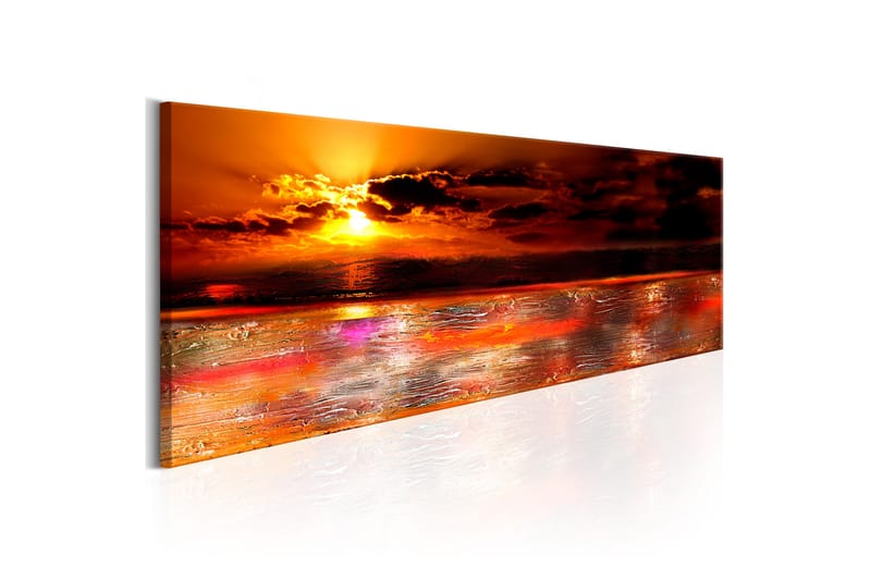 Taulu Majestic Ocean 135x45 - Artgeist sp. z o. o. - Sisustustuotteet - Taulu & taide - Canvas-taulu