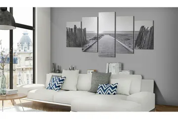 Taulu Maritime Memories 200x100 - Artgeist sp. z o. o. - Sisustustuotteet - Taulu & taide - Canvas-taulu