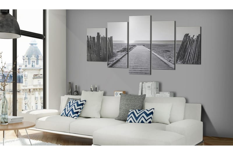 Taulu Maritime Memories 200x100 - Artgeist sp. z o. o. - Sisustustuotteet - Taulu & taide - Canvas-taulu