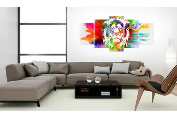 Taulu Master Of Energy 200x100 - Artgeist sp. z o. o. - Sisustustuotteet - Taulu & taide - Canvas-taulu