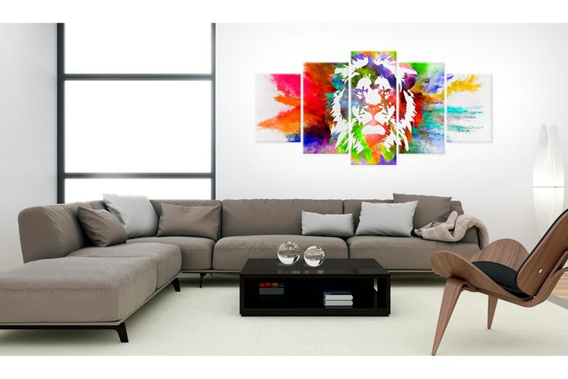 Taulu Master Of Energy 200x100 - Artgeist sp. z o. o. - Sisustustuotteet - Taulu & taide - Canvas-taulu