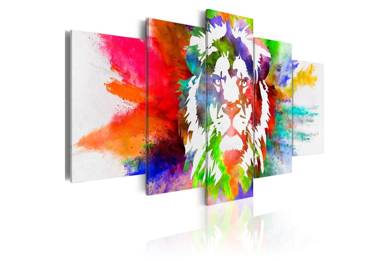 Taulu Master Of Energy 200x100, Artgeist sp. z o. o.