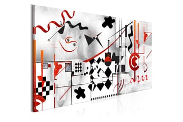 Taulu Maze (1 Part) Wide 120x60 - Artgeist sp. z o. o. - Sisustustuotteet - Taulu & taide - Canvas-taulu