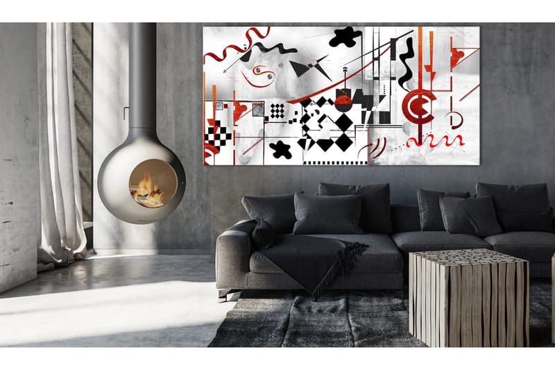 Taulu Maze (1 Part) Wide 120x60, Artgeist sp. z o. o.