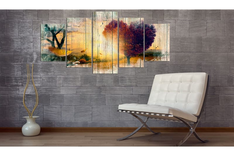 Taulu Memories Of Love 100x50 - Artgeist sp. z o. o. - Sisustustuotteet - Taulu & taide - Canvas-taulu