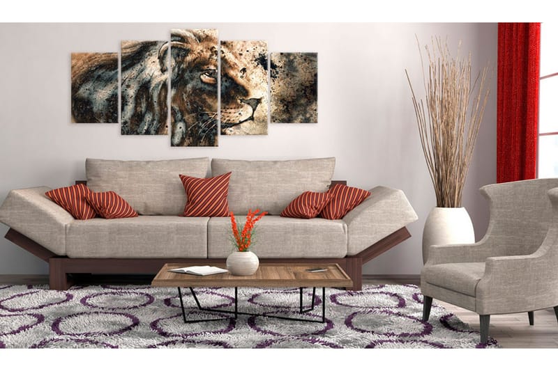 Taulu Memory Of The King 200x100 - Artgeist sp. z o. o. - Sisustustuotteet - Taulu & taide - Canvas-taulu