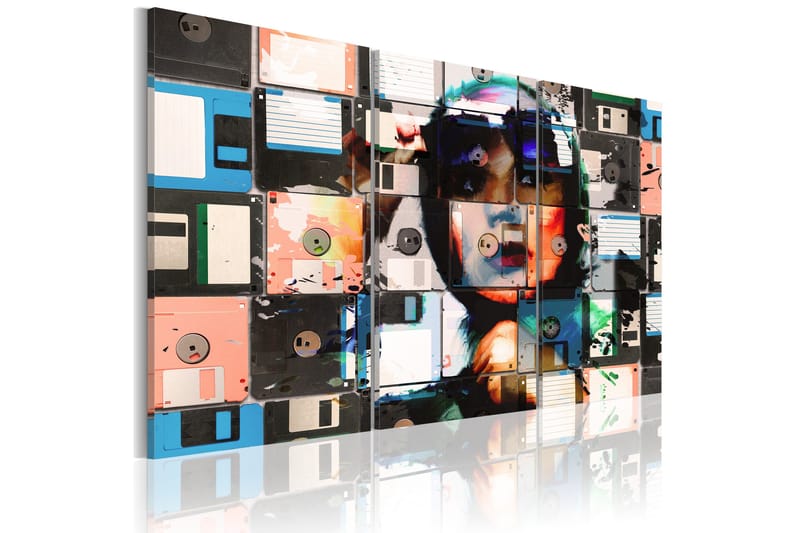 Taulu Memory Snapshots 120x80, Artgeist sp. z o. o.