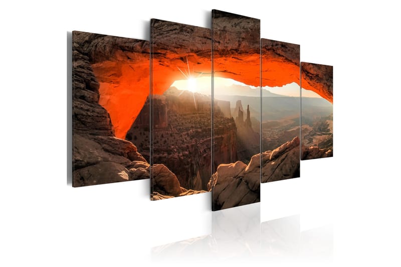 Taulu Mesa Arch Canyonlands National Park Usa 100x50, Artgeist sp. z o. o.