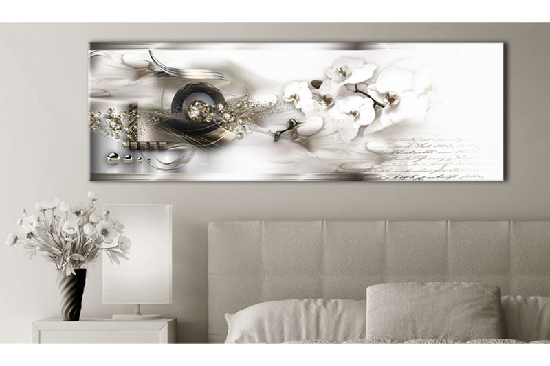 Taulu Messed Thoughts 120x40 - Artgeist sp. z o. o. - Sisustustuotteet - Taulu & taide - Canvas-taulu