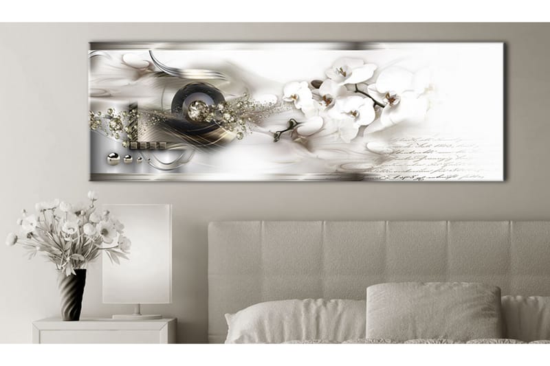 Taulu Messed Thoughts 135x45 - Artgeist sp. z o. o. - Sisustustuotteet - Taulu & taide - Canvas-taulu