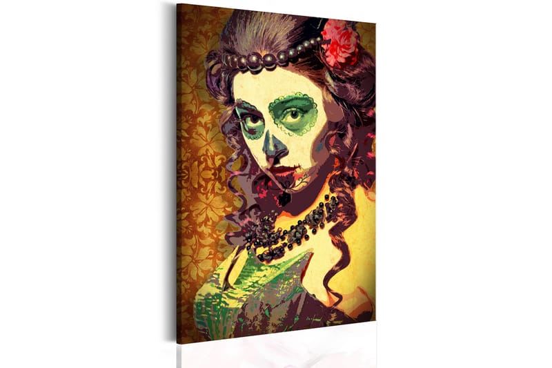 Taulu Mexican Skull 60x90, Artgeist sp. z o. o.