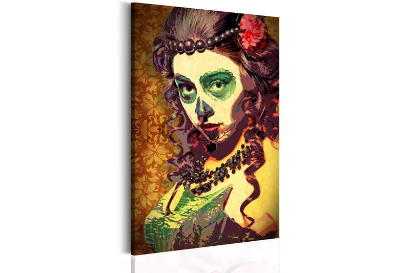 Taulu Mexican Skull 60x90 - Artgeist sp. z o. o. - Sisustustuotteet - Taulu & taide - Canvas-taulu