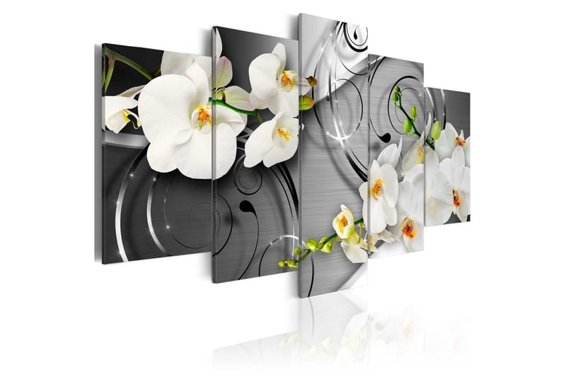 Taulu Milky Orchids 200x100, Artgeist sp. z o. o.