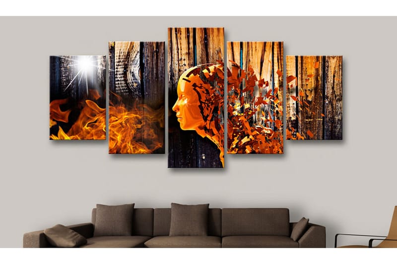 Taulu Million Thoughts 100x50 - Artgeist sp. z o. o. - Sisustustuotteet - Taulu & taide - Canvas-taulu
