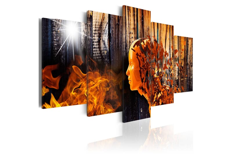 Taulu Million Thoughts 100x50, Artgeist sp. z o. o.