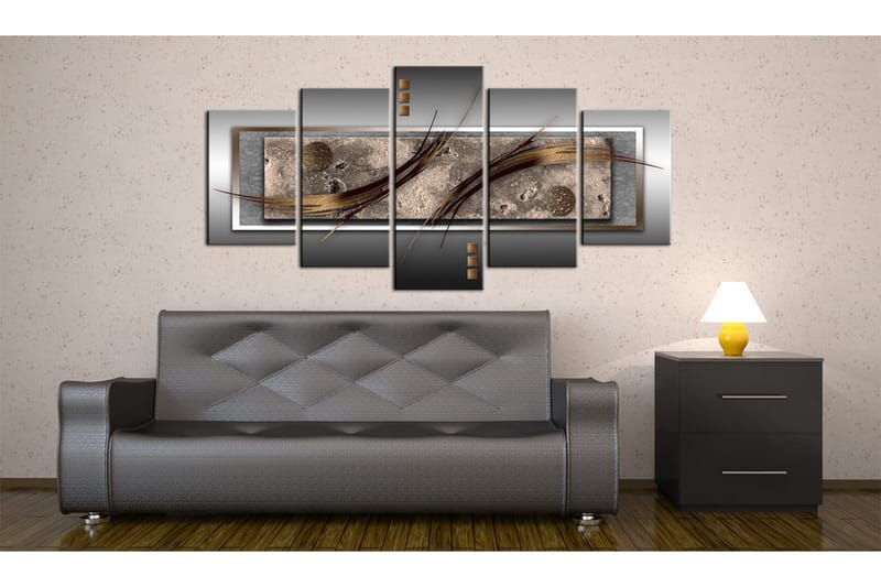 Taulu Modern Chic 100x50 - Artgeist sp. z o. o. - Sisustustuotteet - Taulu & taide - Canvas-taulu