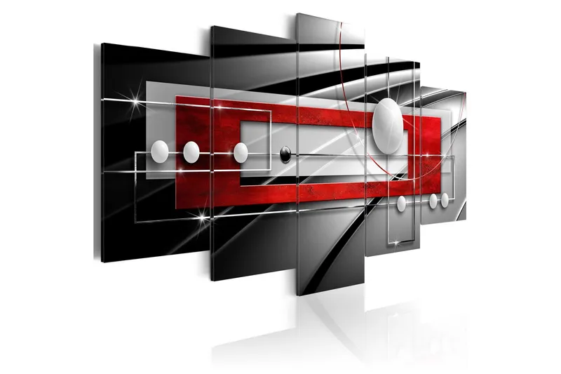 Taulu Modern Symmetry 100x50, Artgeist sp. z o. o.