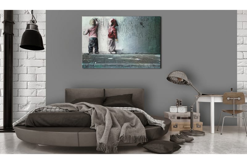 Taulu Modern Playground 120x80, Artgeist sp. z o. o.