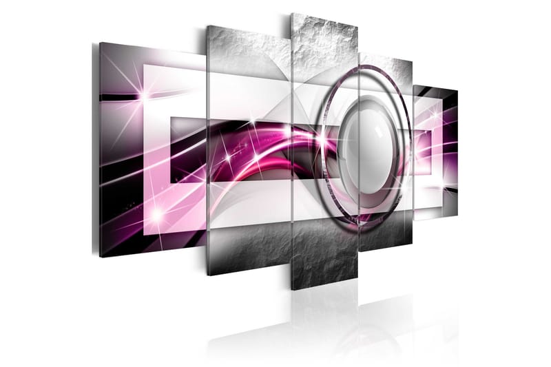 Taulu Modern Pink 200x100, Artgeist sp. z o. o.