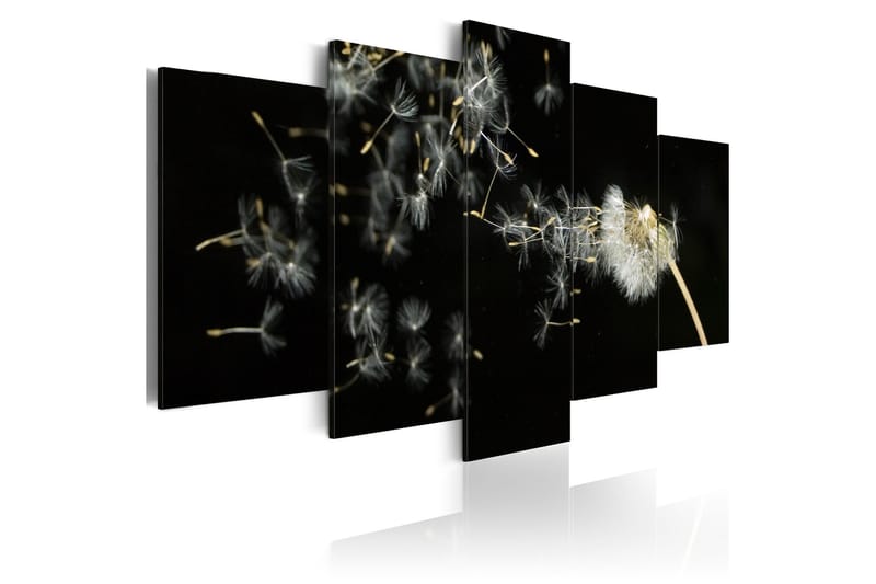 Taulu Moments As Ephemeral As Dandelions 200x100 - Artgeist sp. z o. o. - Sisustustuotteet - Taulu & taide - Canvas-taulu