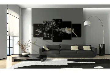 Taulu Moments As Ephemeral As Dandelions 200x100 - Artgeist sp. z o. o. - Sisustustuotteet - Taulu & taide - Canvas-taulu