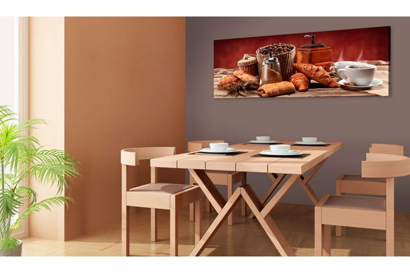 Taulu Morning Delight 150x50 - Artgeist sp. z o. o. - Sisustustuotteet - Taulu & taide - Canvas-taulu