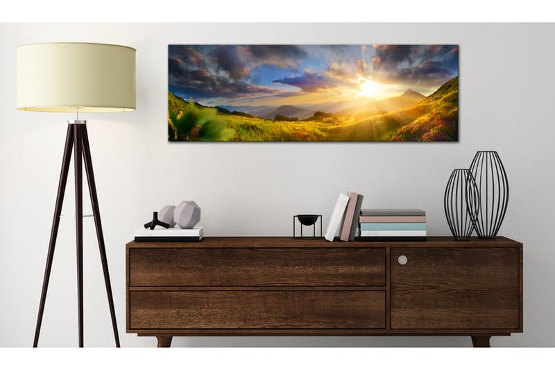 Taulu Morning Enchantment 120x40, Artgeist sp. z o. o.