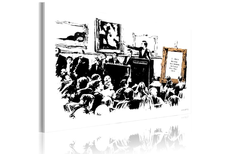 Taulu Morons 60x40 - Artgeist sp. z o. o. - Sisustustuotteet - Taulu & taide - Canvas-taulu