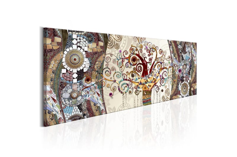 Taulu Mosaic Abstract 135x45, Artgeist sp. z o. o.