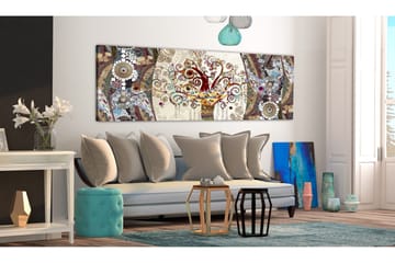 Taulu Mosaic Abstract 135x45 - Artgeist sp. z o. o. - Sisustustuotteet - Taulu & taide - Canvas-taulu