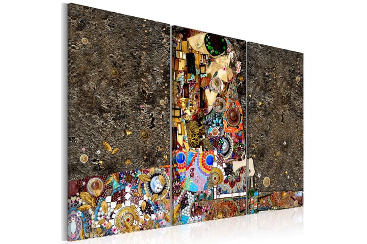 Taulu Mosaic Of Love 120x80 - Artgeist sp. z o. o. - Canvas-taulu - Seinäkoristeet