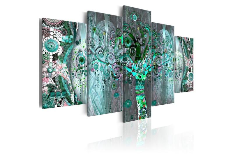Taulu Mosaic Tree 200x100, Artgeist sp. z o. o.