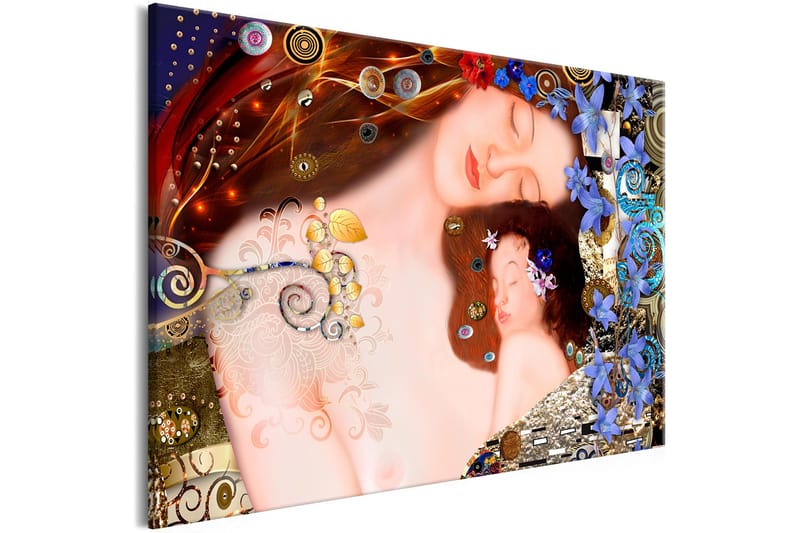 Taulu Mother's Hug (1 Part) Wide 90x60 - Artgeist sp. z o. o. - Sisustustuotteet - Taulu & taide - Canvas-taulu