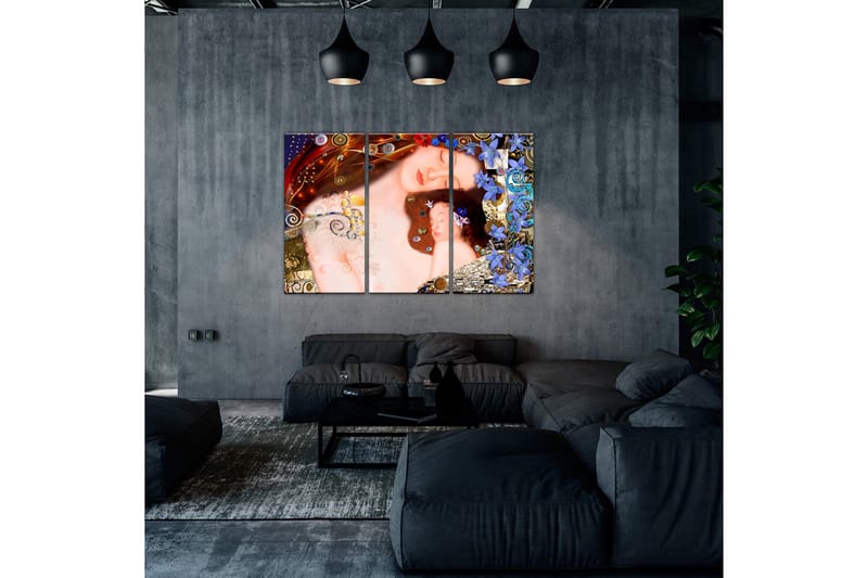 Taulu Mother's Hug 3 Parts 90x60 - Artgeist sp. z o. o. - Sisustustuotteet - Taulu & taide - Canvas-taulu