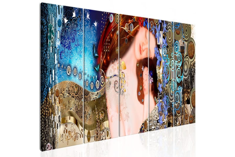 Taulu Mother's Hug 5 Parts Narrow 200x80, Artgeist sp. z o. o.