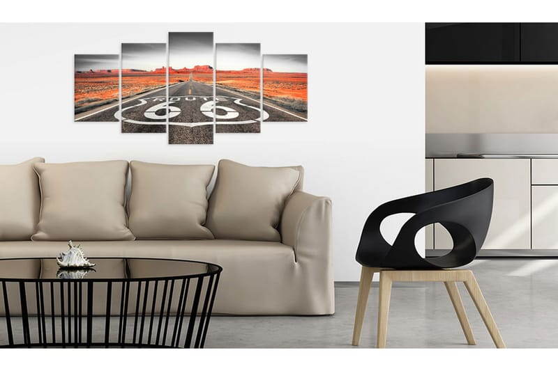 Taulu Mother Road 100x50 - Artgeist sp. z o. o. - Sisustustuotteet - Taulu & taide - Canvas-taulu