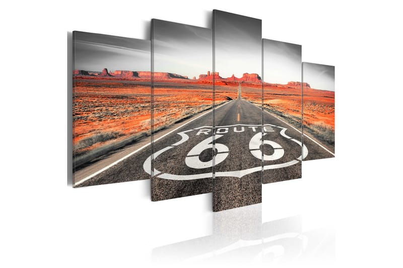Taulu Mother Road 200x100 - Artgeist sp. z o. o. - Sisustustuotteet - Taulu & taide - Canvas-taulu