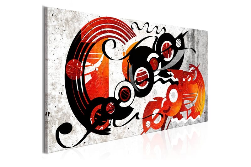 Taulu Music Creations (1 Part) Wide 120x60 - Artgeist sp. z o. o. - Sisustustuotteet - Taulu & taide - Canvas-taulu
