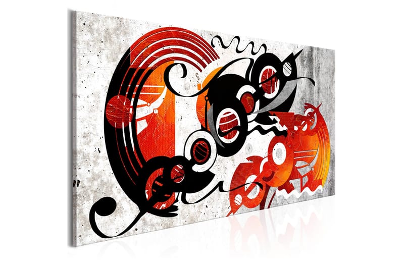 Taulu Music Creations (1 Part) Narrow 150x50 - Artgeist sp. z o. o. - Sisustustuotteet - Taulu & taide - Canvas-taulu