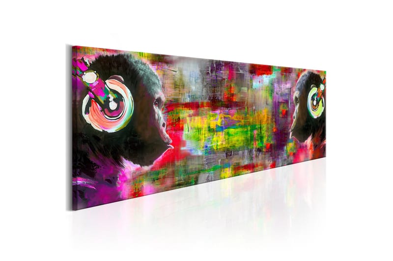 Taulu Musical Duet 120x40, Artgeist sp. z o. o.