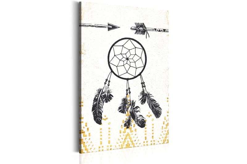 Taulu My Home Dreamcatcher 60x90 - Artgeist sp. z o. o. - Sisustustuotteet - Taulu & taide - Canvas-taulu