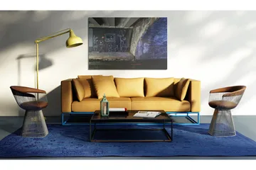 Taulu My Own Piece Of Floor Banksy 60x40 - Artgeist sp. z o. o. - Sisustustuotteet - Taulu & taide - Canvas-taulu