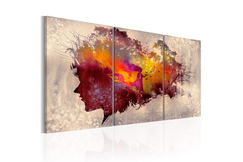 Taulu Mysteries of the Forest 60x30 - Artgeist sp. z o. o. - Sisustustuotteet - Taulu & taide - Canvas-taulu