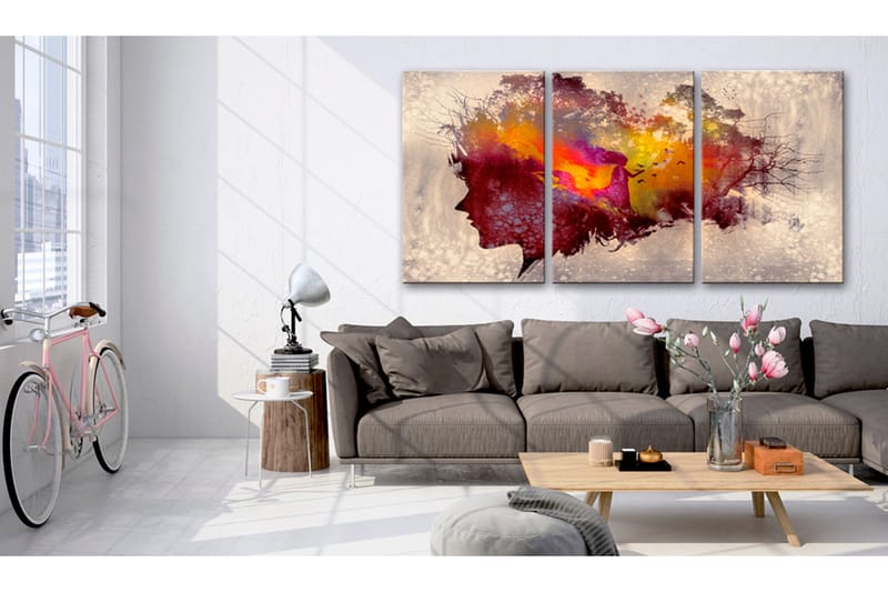 Taulu Mysteries of the Forest 60x30, Artgeist sp. z o. o.