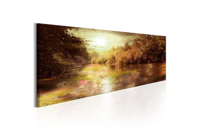 Taulu Mysterious Land 135x45, Artgeist sp. z o. o.