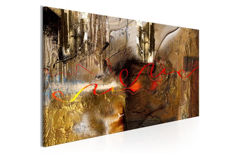 Taulu Mysterious Shadow 120x60 - Artgeist sp. z o. o. - Sisustustuotteet - Taulu & taide - Canvas-taulu