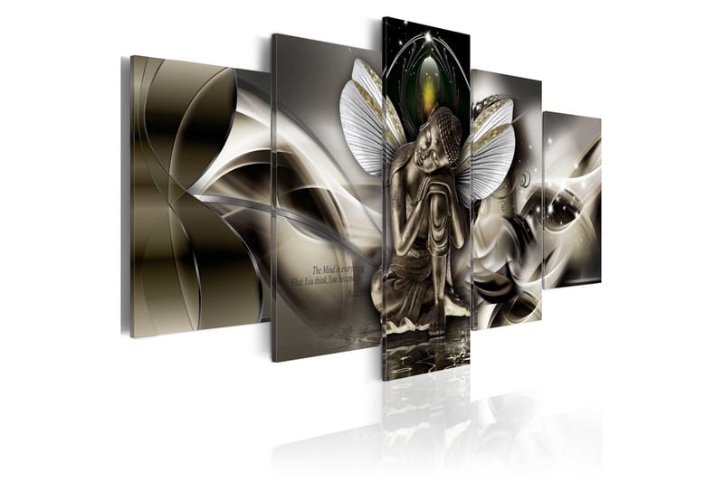 Taulu Mystic Buddha 200x100, Artgeist sp. z o. o.