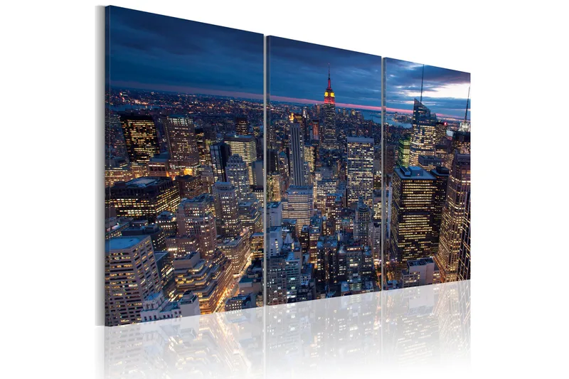 Taulu Näkymä Nyc 60x40, Artgeist sp. z o. o.