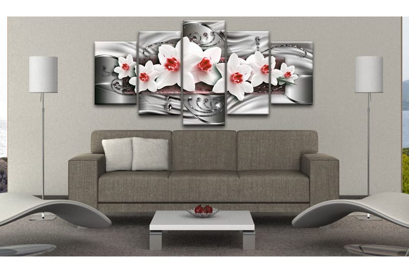 Taulu Narcissi 100x50 - Artgeist sp. z o. o. - Sisustustuotteet - Taulu & taide - Canvas-taulu